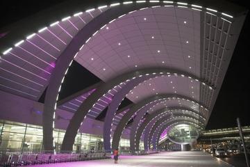 Dubai Private Transfer: Dubai International Airport to Cruise Port