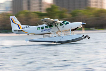 Dubai Seaplane Flight