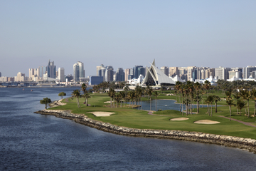 Dubai Sunrise Seaplane Flight Including Dubai Creek Abra Boat Ride and City Sightseeing