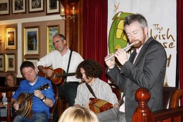 Dublin Traditional Irish House Party including Dinner and Show