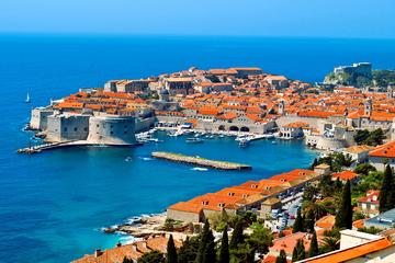 Dubrovnik Day Trip with Guided Tour from Budva