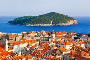 Dubrovnik Shore Excursion: Explore Dubrovnik by Cable Car