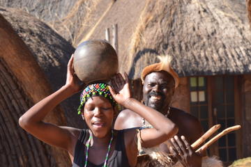 Durban City Highlights Tour Including Valley of a 1000 Hills from Durban