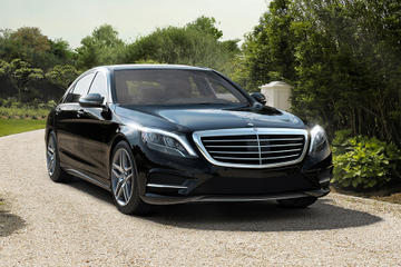 Dusseldorf DUS Airport Luxury Car Private Departure Transfer
