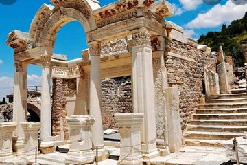 Skip The Lines: Best Seller Ephesus Private Tour For Cruise Guests