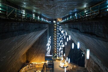 Wieliczka Salt Mine: Guided Tour from Krakow with Hotel Pickup Wieliczka Salt Mine: Guided Tour from Krakow with Hotel Pickup