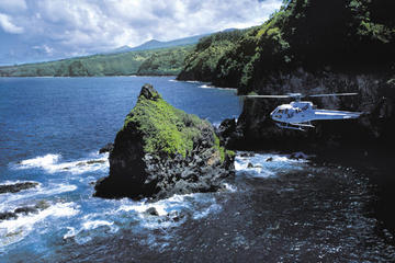 East Maui 45-minute Helicopter Tour over Haleakala Crater