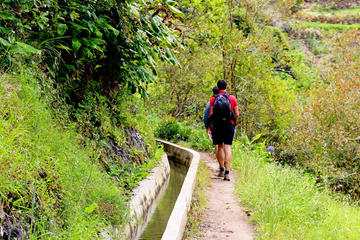 Easy Madeira Levada Walk - Marocos