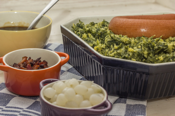 Eat Like a Local in Amsterdam: Traditional Dutch Meal in a Local Home
