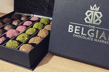 Belgian Chocolate Making Class and Tasting in Brussels Belgian Chocolate Making Class and Tasting in Brussels