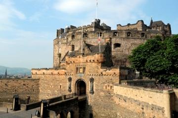 Edinburgh Castle Entrance Ticket