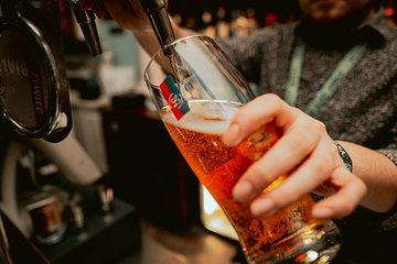 Pub Crawl + Unlimited Drinks + VIP entry + Drinking Games & Photographer Pub Crawl + Unlimited Drinks + VIP entry + Drinking Games & Photographer