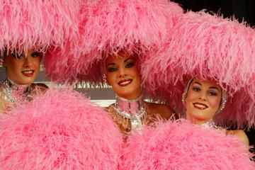 Eiffel Tower, Paris Cabaret Show and Seine River Cruise