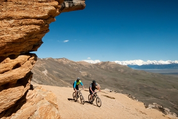 El Calafate Downhill Mountain Biking Adventure
