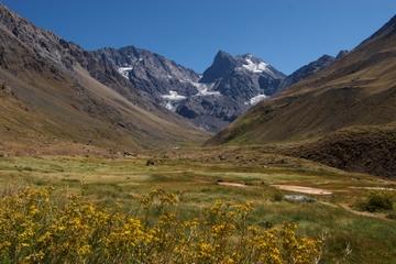 El Morado Hiking Tour with Transport from Santiago