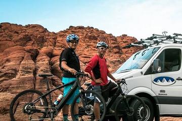 Electric Bike Tour of Red Rock Canyon