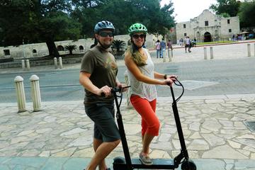 Electric Scooter Tour Downtown