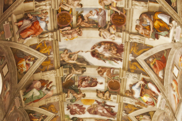 Entire Vatican and Vatacombs - heritage of Rome tour