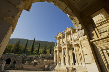 Ephesus Ancient City Small Group Tour From Kusadasi