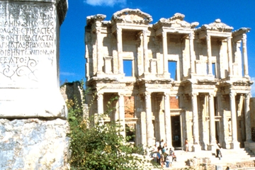 Ephesus and the House of the Virgin Mary
