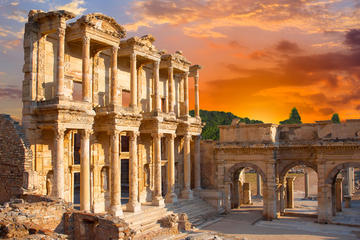 Ephesus Classical Excursion from Kusadasi Port