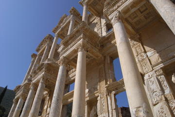 Ephesus House of Virgin Mary Tour From Kusadasi Including Transfer