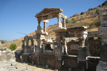 Ephesus Small Group Day Tour from Izmir Ephesus Small Group Day Tour from Izmir