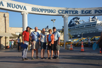 Ephesus tours from Kusadasi cruise port