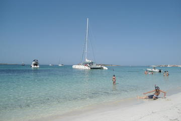 Es Trenc Beach Day Tour from Palma de Mallorca