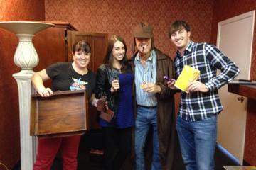 Escape Room Experience in Las Vegas