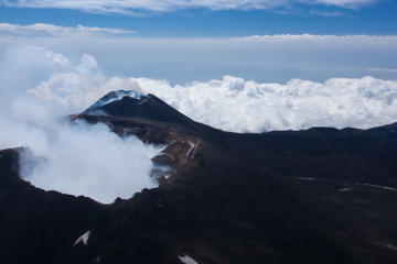 Etna Helicopter Tour from Taormina