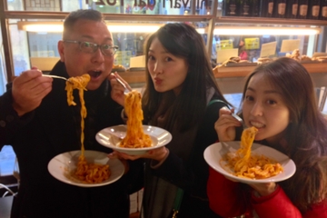 Rome Evening Food Walking Tour