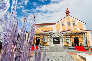 Exclusive Karlovy Vary Tour with VIP Moser Glasswork Visit from Prague