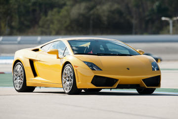Exotic Driving Experience at Walt Disney World Speedway