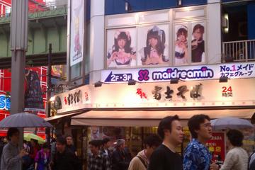 Experience Akihabara Electric Town: Karaoke, Anime and Cosplay in Tokyo