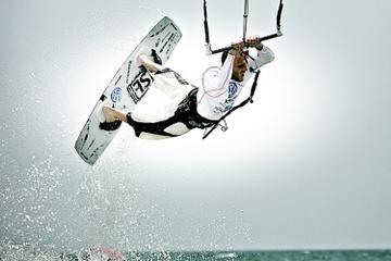 Experience Kite Surfing in the Argolic Gulf