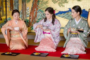 Experience Matsushima and Shiogama Cultural Tour Including VIP Access to Private Tea House Room