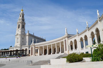 Fátima and Coimbra Full-Day Tour from Porto