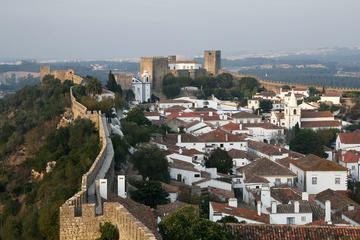 Fátima, Batalha, Nazaré and Óbidos Full Day Private Tour