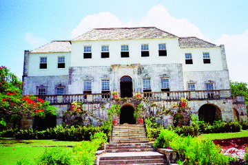 Falmouth Shore Excursion: Rose Hall Great House plus Montego Bay City Tour