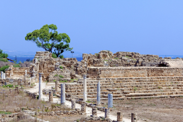 Famagusta and Salamis Day Trip from Paphos and Limassol