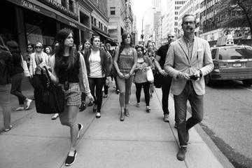 Fashion Window Walking Tour in New York City