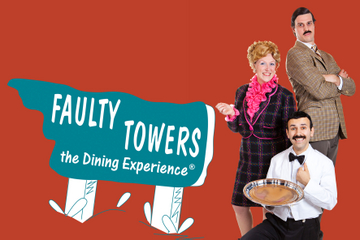 Faulty Towers The Dining Experience
