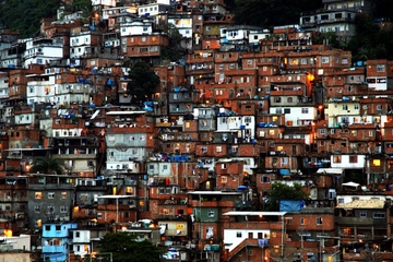 Favela Da Rocinha Private Tour in Rio de Janeiro