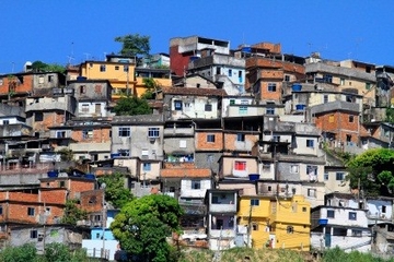 Favela Tour in Rio de Janeiro