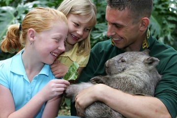 Featherdale Wildlife Park General Entry Ticket