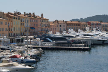 Ferry to St Tropez from Nice
