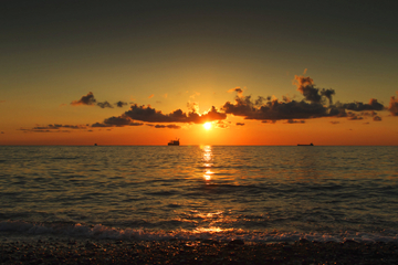 Fethiye Sunset and Swim Cruise with BBQ Dinner