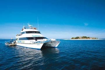Fiji Island Catamaran Transfers to Denarau