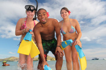 Fiji Island-Hopping Adventure: Multi-Day Travel Pass